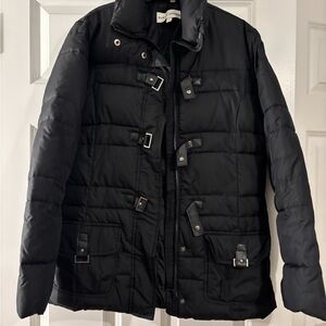 Steve Madden puffer jacket size medium